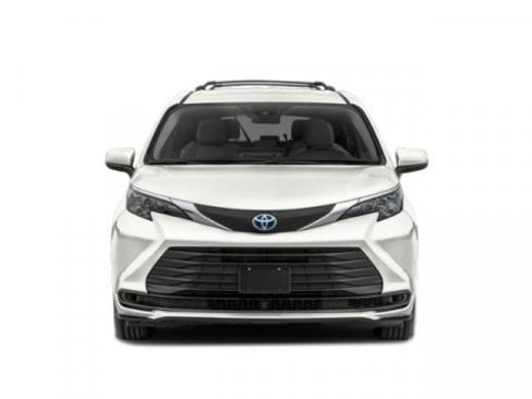 New 2026 Toyota Sienna LE FWD image 7