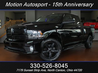 Used 2022 RAM 1500 Express w/ Wheel & Sound Group