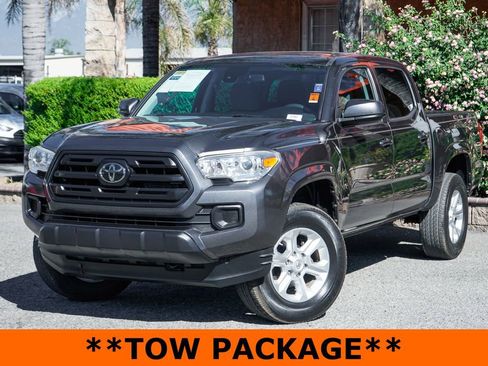 Used 2019 Toyota Tacoma SR w/ SR Convenience Package image 4
