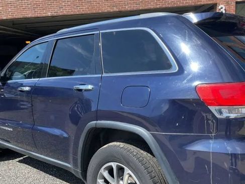 Used 2014 Jeep Grand Cherokee Limited AWD/4WD image 4