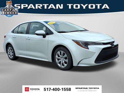 Used 2024 Toyota Corolla LE FWD image 4