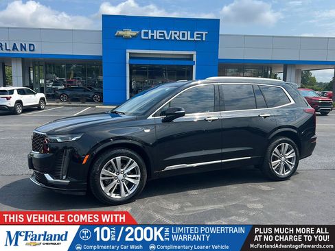 Used 2024 Cadillac XT6 Premium Luxury AWD/4WD image 1