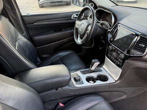 Used 2019 Jeep Grand Cherokee Summit AWD/4WD image 28