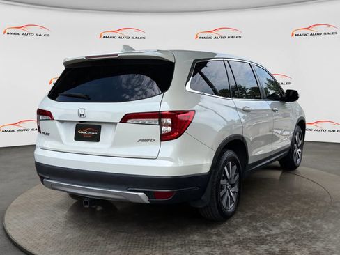Used 2019 Honda Pilot EX image 10