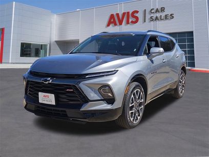 Used 2025 Chevrolet Blazer RS
