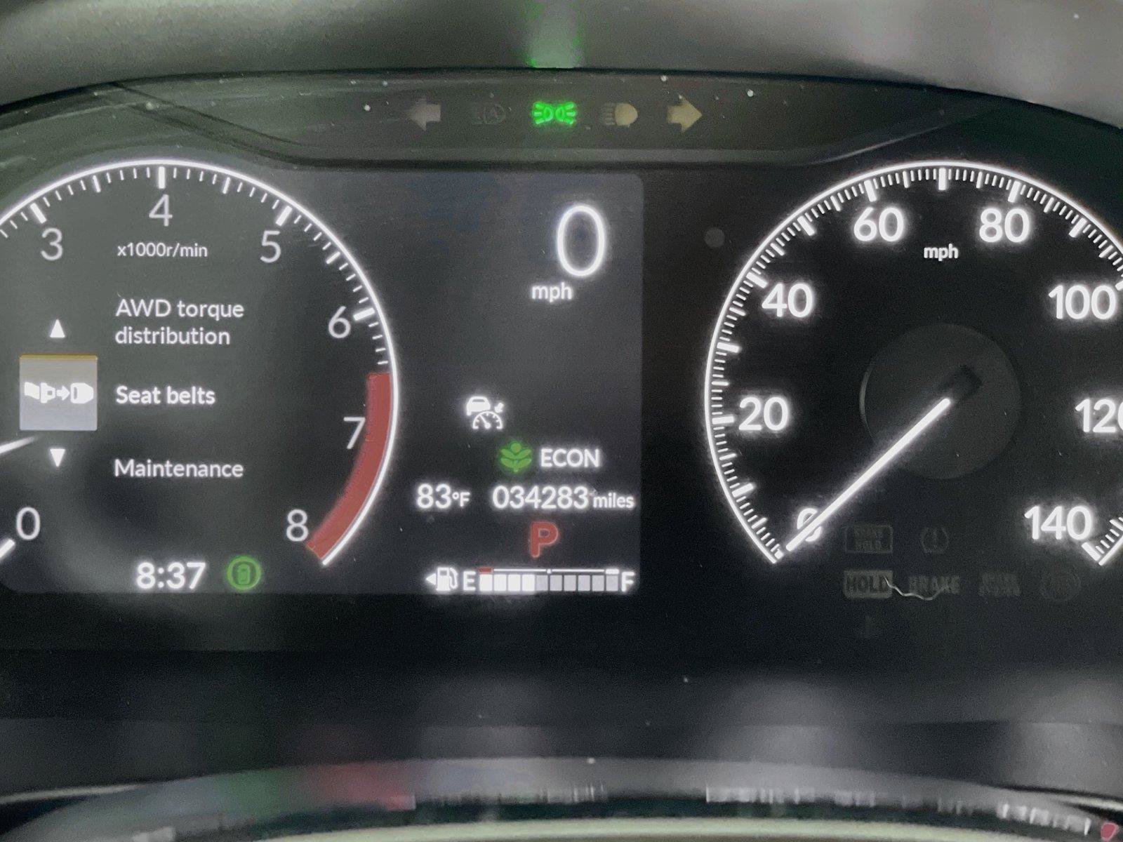 Certified 2024 Honda CR-V EX-L image 17