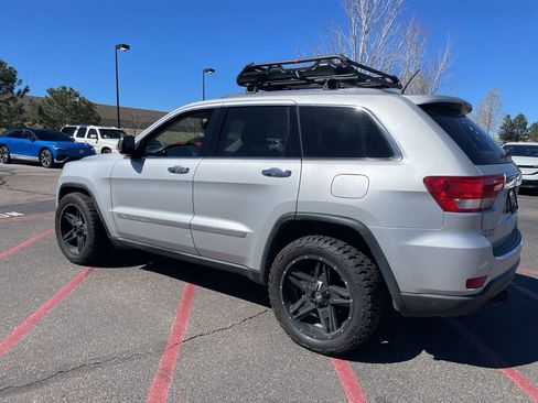 Used 2013 Jeep Grand Cherokee Limited image 4