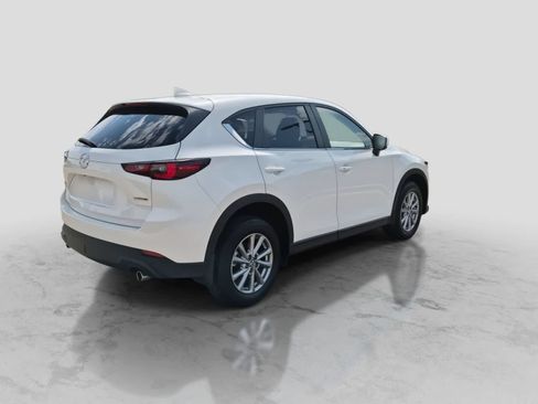 Used 2022 MAZDA CX-5 AWD 2.5 S w/ Select Package image 8
