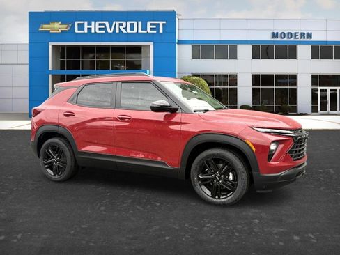 New 2026 Chevrolet TrailBlazer LT FWD image 6