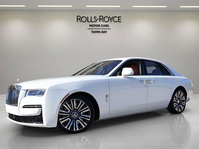Used 2022 Rolls-Royce Ghost