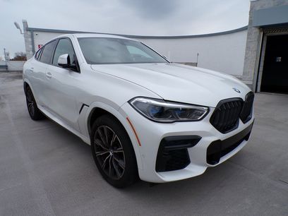 Certified 2023 BMW X6 xDrive40i w/ Executive Package
