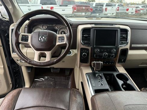 Used 2013 RAM 1500 Laramie Longhorn w/ Convenience Group image 28