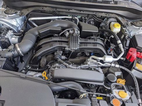 Used 2025 Subaru Forester Limited w/ Popular Package #2 image 16