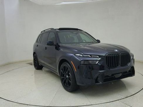Used 2026 BMW X7 xDrive40i w/ M Sport Package image 69