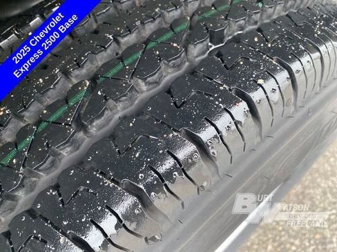 New 2025 Chevrolet Express 2500 w/ Driver Convenience Package image 15