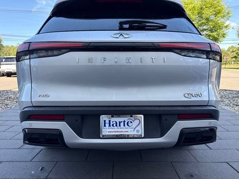 Certified 2023 INFINITI QX60 Pure AWD/4WD image 30