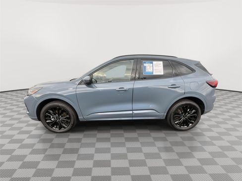 Used 2025 Ford Escape ST-Line Elite w/ Premium Technology Package AWD/4WD image 8