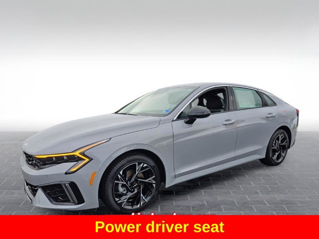 New 2026 Kia K5 GT-Line FWD image 4