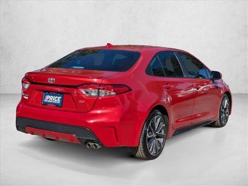Used 2021 Toyota Corolla SE image 5