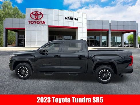 Used 2023 Toyota Tundra SR5 image 4