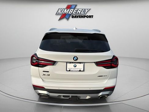 Used 2024 BMW X3 xDrive30i w/ Premium Package AWD/4WD image 4