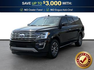 Used 2018 Ford Expedition Max Limited 360° Tour