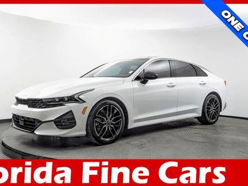 Used 2024 Kia K5 GT w/ GT1 Package FWD image 1