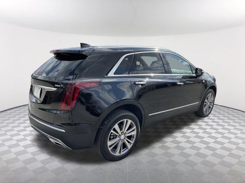 New 2025 Cadillac XT5 Premium Luxury image 8