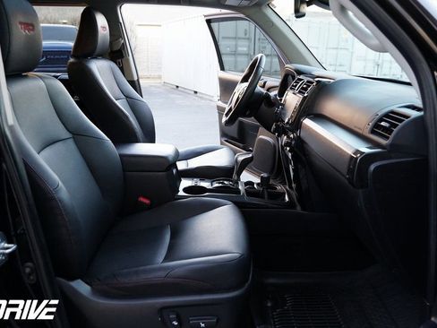 Used 2022 Toyota 4Runner TRD Off-Road Premium w/ Moonroof Package image 44