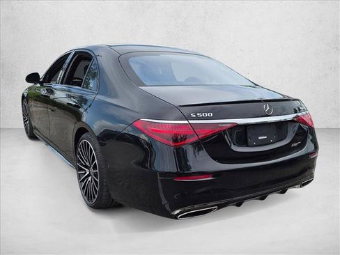 Used 2023 Mercedes-Benz S 500 4MATIC image 7