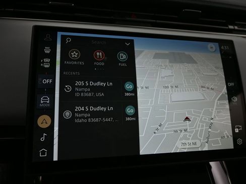 Used 2025 Land Rover Range Rover Sport Autobiography image 18