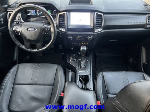 Used 2022 Ford Ranger Lariat w/ Equipment Group 501A High image 5