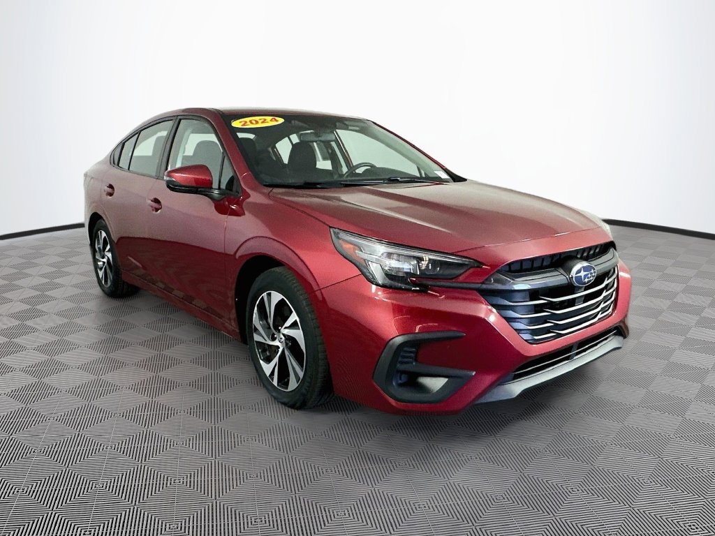 Used 2024 Subaru Legacy Premium AWD/4WD image 3