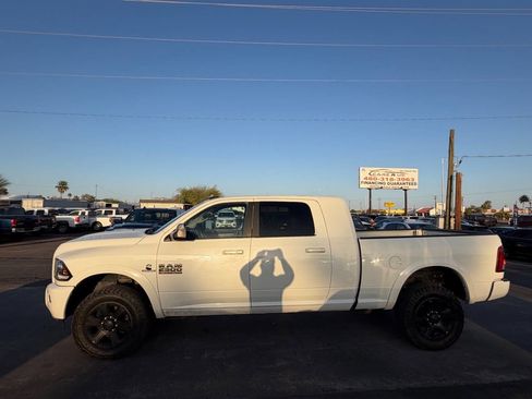 Used 2017 RAM 2500 Laramie w/ Sport Appearance Group AWD/4WD image 3