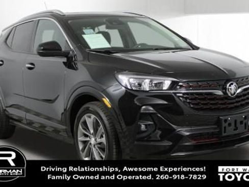 Used 2023 Buick Encore GX Select FWD image 1