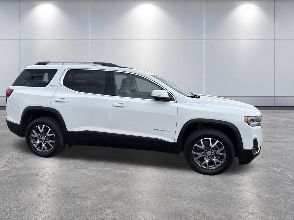 Used 2023 GMC Acadia SLT AWD/4WD image 34