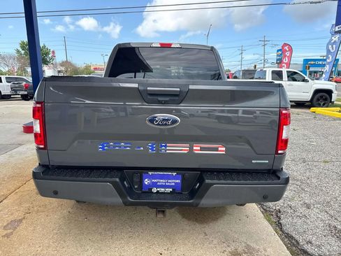 Used 2018 Ford F150 XLT w/ Equipment Group 301A Mid image 7