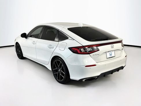 Certified 2024 Honda Civic Sport Touring image 7