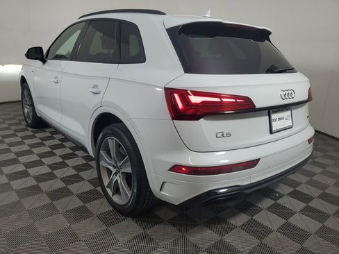 Used 2025 Audi Q5 2.0T Premium image 4