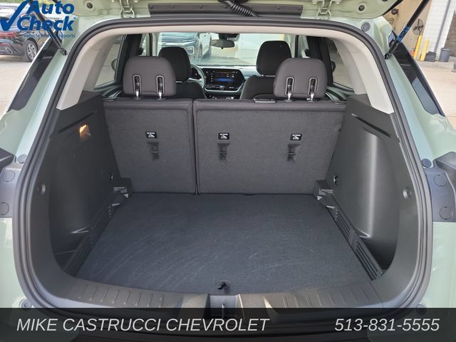 Used 2026 Chevrolet TrailBlazer LT w/ Midnight Edition FWD image 25