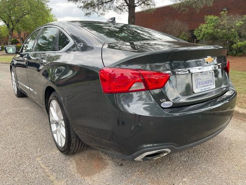 Used 2015 Chevrolet Impala LTZ image 3
