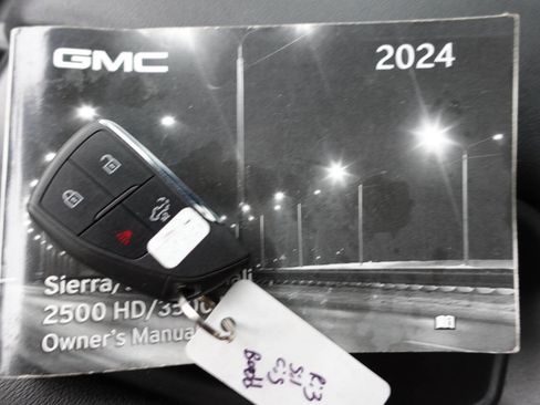 Used 2024 GMC Sierra 2500 Pro image 58