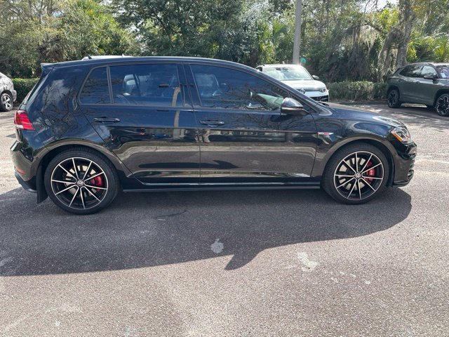 Used 2021 Volkswagen GTI 4-Door FWD image 18