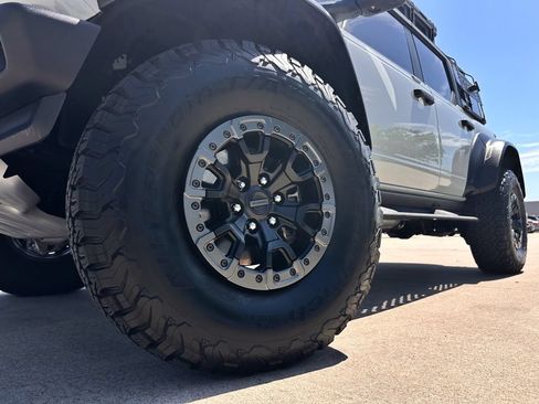 Used 2023 Ford Bronco Raptor AWD/4WD image 11