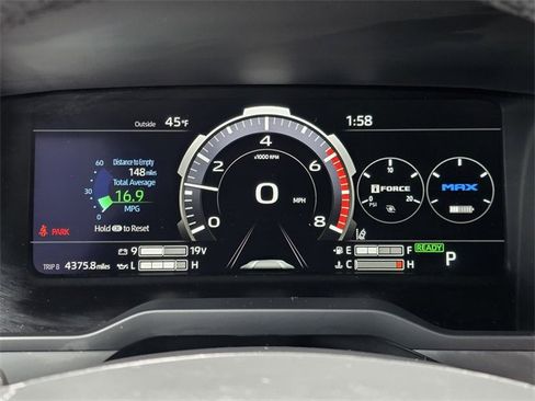 Certified 2025 Toyota Sequoia TRD Pro image 12