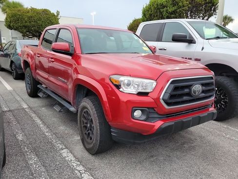 Used 2021 Toyota Tacoma SR5 image 3