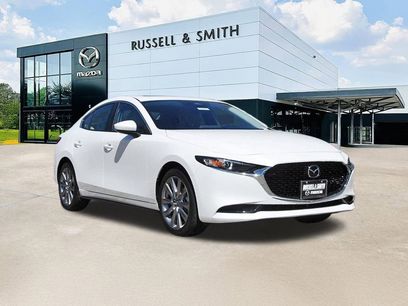 New 2026 MAZDA MAZDA3 2.5 S Sedan w/ Preferred Pkg