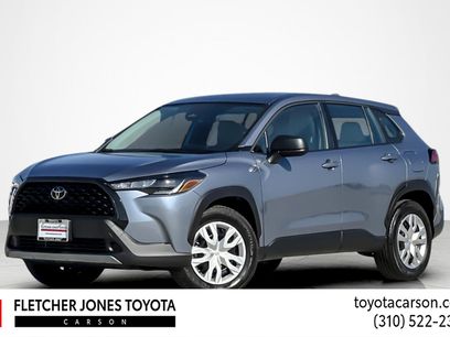 Certified 2025 Toyota Corolla Cross L