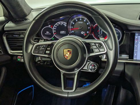 Used 2020 Porsche Panamera GTS AWD/4WD image 17