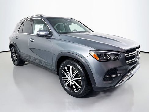Used 2026 Mercedes-Benz GLE 350 4MATIC image 7